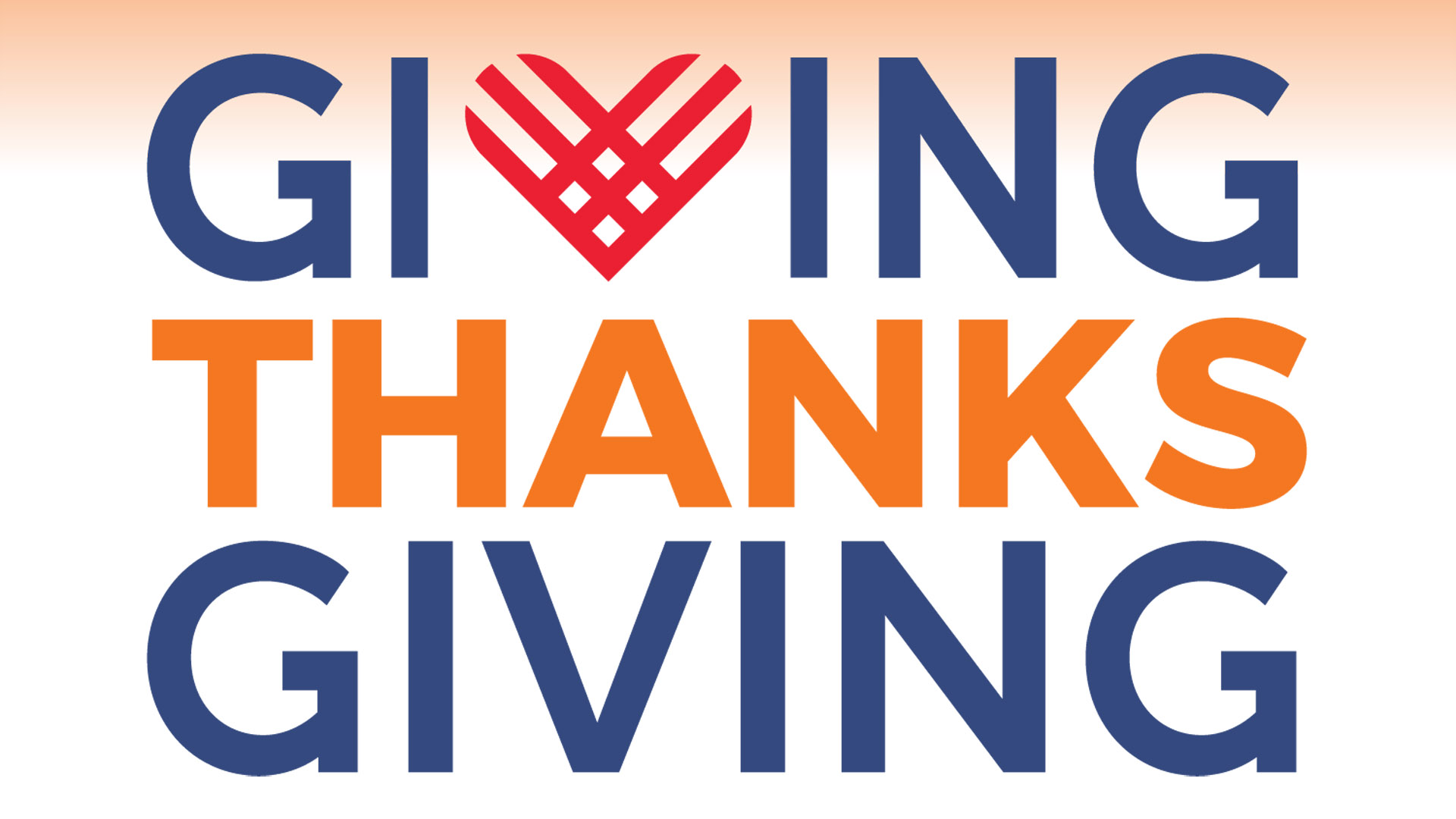 Thanksgiving and GivingTuesday are rapidly approaching.